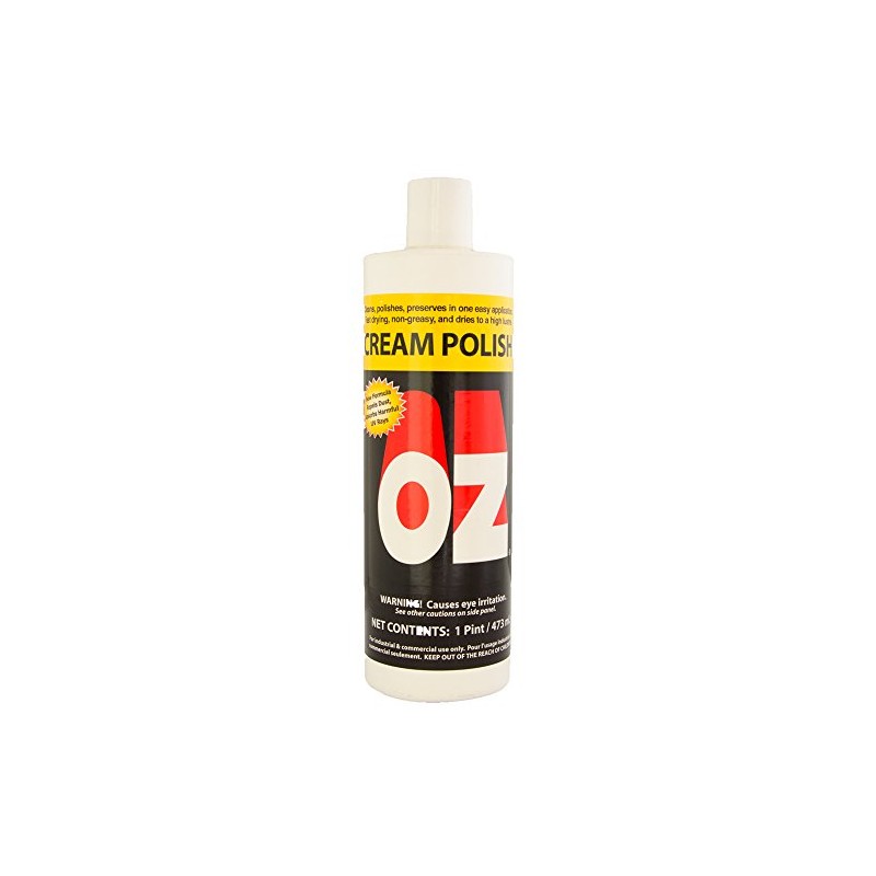 Mohawk Finishing Products OZ Cream Polish