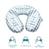 Edomi Buckwheat Pillow for Side Sleepers Cervical Neck Cooling Pillows
