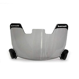 Barnett Football Helmet Eye-Shield Visor, Tinted