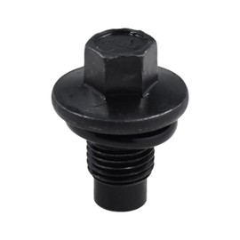 Galloparts M14-1.50 Oil Drain Plug Pilot Point Head Size 13mm Compatible with Jeep Compatible with Ford F150 Compatible with Chrysler Compatible with Dodge 090-938CD 090-115 65324 653116US 1013938