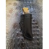 Custom Right Hand Leather Knife Sheath Fits Buck 110 Knife,