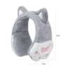 Ear Protection Cat Shape Earmuffs Women's Ear Warmers Students Earmuffs