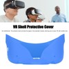 VR Glasses Silicone Protective Cover Scratch Proof and Shock Resistance