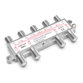 DUR-Line DFV SAT/BK Splitter