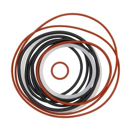 D51844 O-Ring Maintenance Rebuild Kits for DeWALT Universal Framing Nailer D51844 D51845 D51822 D51823