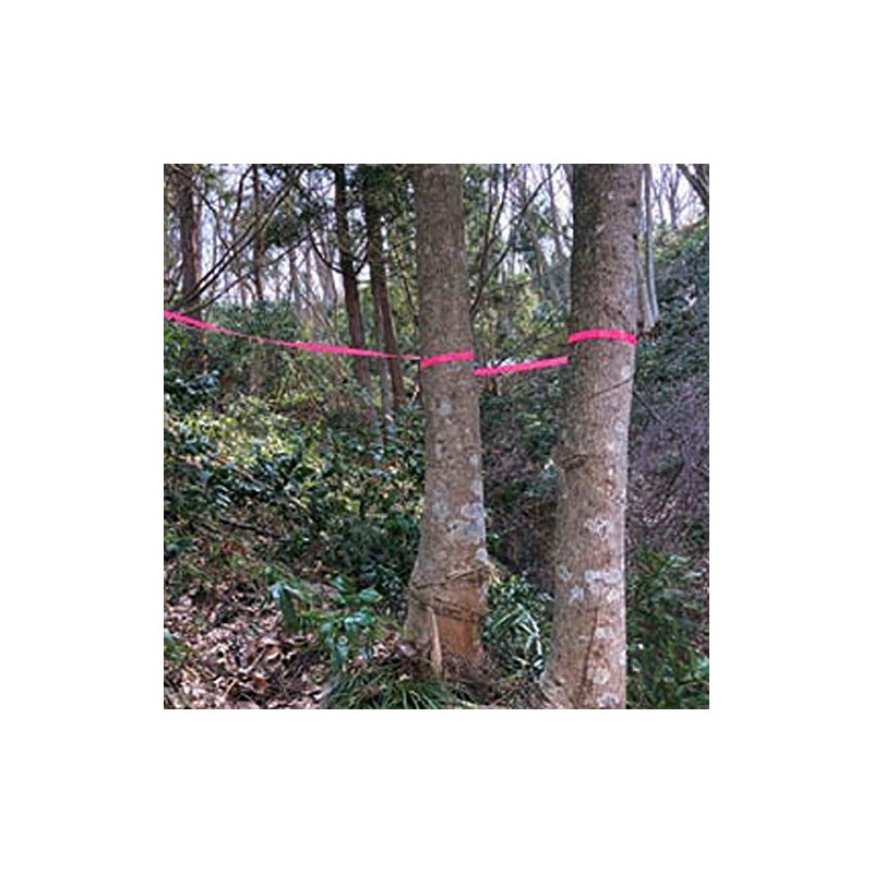 KENOH Marking Guide Tape Width 30mm x Length 50m Pink