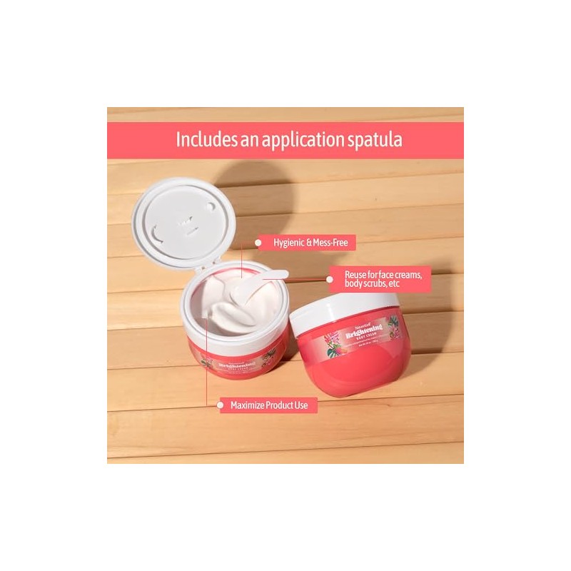 Nature Well Crema Corporal Iluminadora con Vitamina C