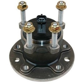 Autoteile Gocht Radnabe Hinten Kompatibel mit Opel Vectra C CC Z02 02-09