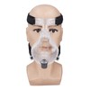 Breathing Machine Face Guard with Headgear Replacement Accessory Fit for