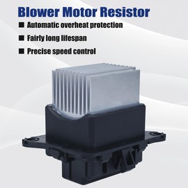 AITKEN HVAC Heater Blower Motor Resistor Compatible with Subaru Impreza Forester WRX 2008-2014 Replaces 73533FG000.