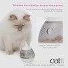 Catit PIXI Dispensador de golosinas, Juguete Interactivo para Gatos, Mouse