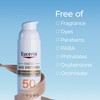 Eucerin Sun Tinted Age Defense Face Sunscreen Lotion SPF 50
