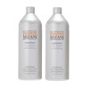 Mizani Puriphying Intense Cleansing Shampoo Unisex 33.8oz (2pack)