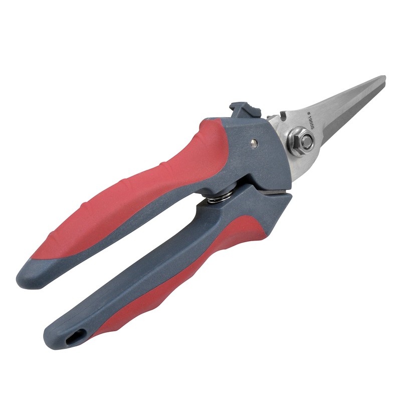 Clauss 19555 8" Titanium Straight Snip