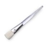 Beauty pack brush, silver pack brush, high-quality hair pack brush for face, makeup brush / 미용팩솔 실버 팩붓 페이스용 고급모 팩브러쉬 화장붓