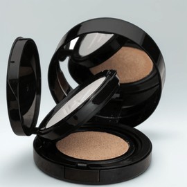 Won's Choice Warney's Choice Dual Type Primer & Cushion Foundation 2in1 Dual Cushion, No. 23 + Additional Refill, 1 Piece / 워니스초이스 듀얼타입 프라이머&쿠션 파운데이션 2in1 듀얼 쿠션, 23호+리필추가, 1개