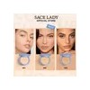 Para Base Maquillaje Sace Lady Polvo + Prebase De Maquillaje