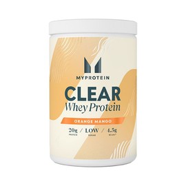 MyProtein Clear Whey Isolate