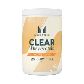 MyProtein Clear Whey Isolate