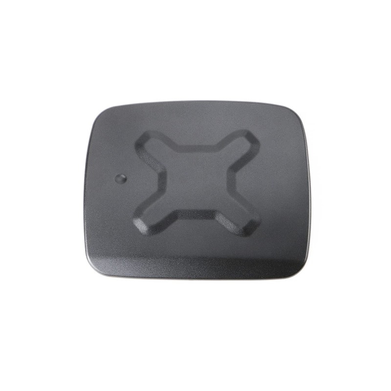 Hoolcar Gas Cap Fuel Filler Door Gas Tank Cap Trim