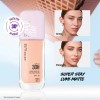 Base Líquida Maybelline Superstay Active Wear Tono 128 Warm Nude