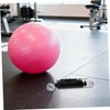 Housoutil Bomba Manual para Balones con Medidor de Presión y