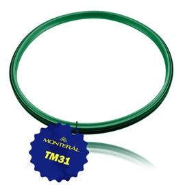 Sealing Rings for Thermomix Lid TM31 Food Processor Vorwerk Diameter 184/170 mm Monteral