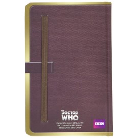 Entertainment Earth Doctor Who 500 Year Mini-Diary