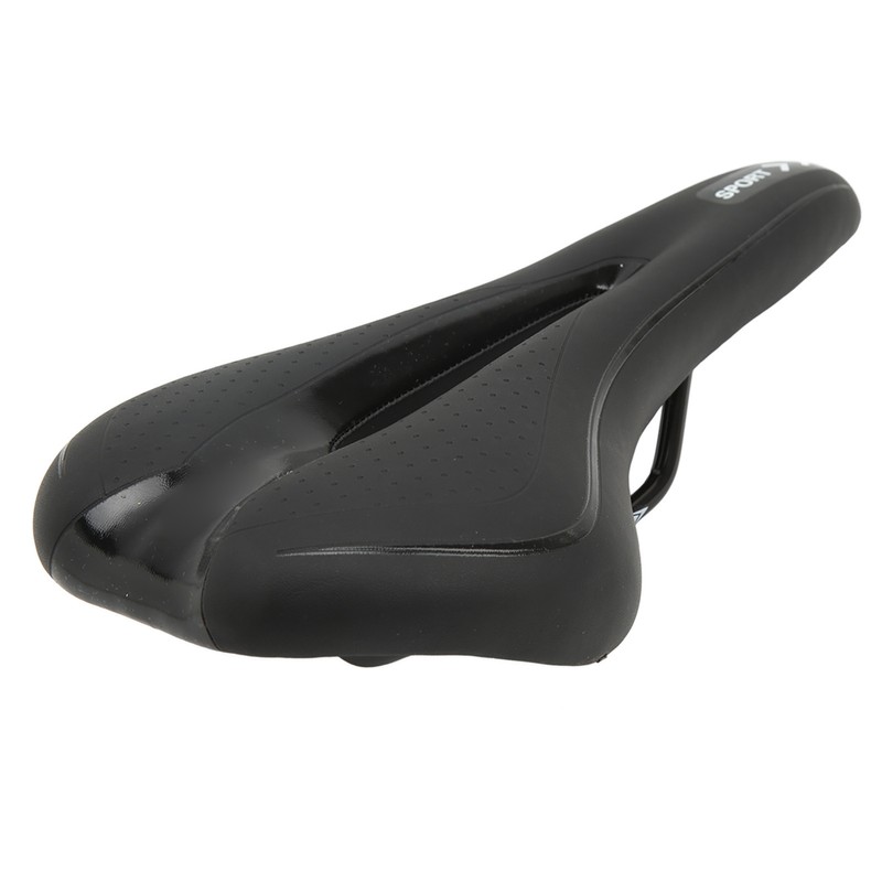 Bicycle Saddle High Vibration Damping Effect Breathable Bike Saddle Cushion