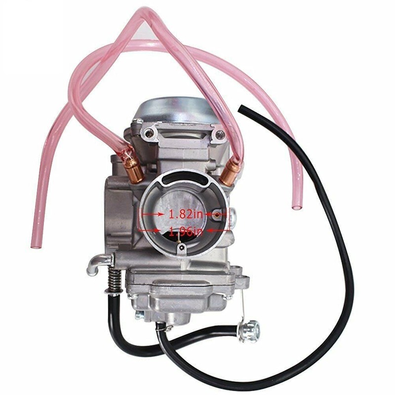 Fitting for Carburetor for Suzuki Quadrunner 500 LTF500F Quad Runner