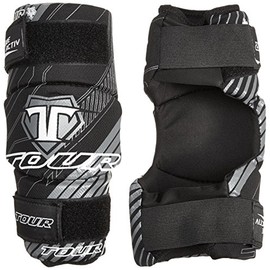 Tour Hockey Youth Code Activ Elbow Pad, Unisex, Black