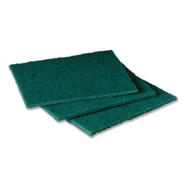 3M Scotch-Brite General Purpose Scouring Pad 105, 4.5 in x 6 in, 40/Case