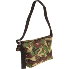 Manhattan Portage Vintage Messenger Bag (Camo)