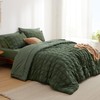 Bedsure Bed in a Bag King - King Size Comforter