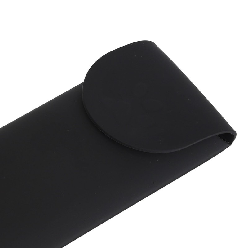 Silicone Makeup Brush Bag Portable Large Capacity Waterproof Silicone Cosmetic