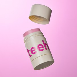 Tee hee hee Charmzone Teehihi Vegan Antioxidant Collagen Beat Clay Mask Pack 35g / 참존 티히히 비건 항산화콜라겐 비트 클레이 마스크팩 35g