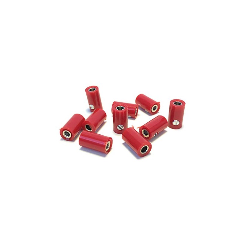BELI-BECO 61/6 Coupling for Cross-Hole Plugs Miniature Banana Plug with