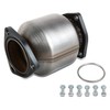 Auto Dynasty (EPA Compliant 10067) Factory Style Front Catalytic Converter
