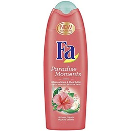 Fa Paradise Moments Women's Shower Gel Pack of 3 x 250 ml