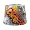 Graffiti Lampshade or Ceiling Light Shade Boys Girls Teens Urban
