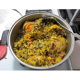 Paella Seasoning Sachets with Saffron (3 Pack)