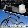 X AUTOHAUX 2pcs 26" Bicycle Bike Tire Liner Bicycle Tire