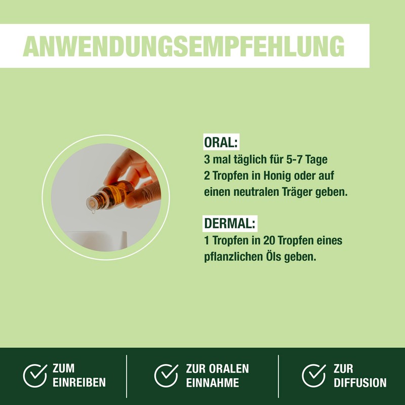 Pranarom - Tea Tree - Essential Oil - Organic -