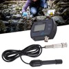 01 02 015 Water Quality Tester, Multifunctional Water PH Salinity