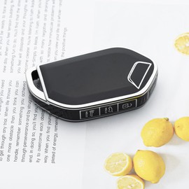 Tautrophen Key Fob Cover Fit for Kia Keyless Entry Remote Control Key Fit for Kia Telluride 2023 2024 2025 K4 k5 Gt Sorento