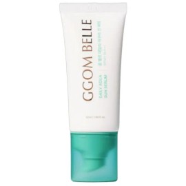 Combelle UV Protection Daily Aqua Sun Serum 50ml 3 x Mild, non-sticky sunscreen that doesn't sting the eyes / 꼼벨르 자외선차단 데일리 아쿠아 선세럼 50ml 3개 순한 눈시림없는 끈적임없는 선크림
