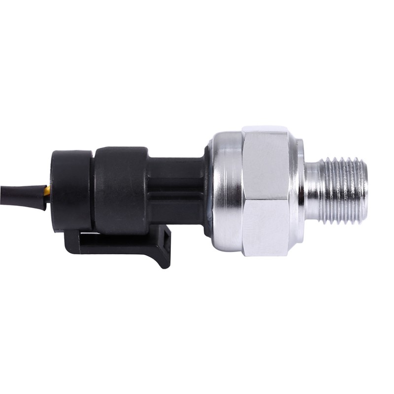 G1/4 DC5V 0-1.2 MPa Pressure Transducer Sensor Oil Fuel Diesel
