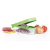 PrepWorks 3-Blade Dice & Slice Chopper – Multi-Function Vegetable and