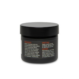 That Urban Edge Beard Butter Balm | Styles, Softens, & Strengthens Beard Naturally | Promotes Healthy Bread Growth, Reduces Dandruff & Itchiness | Natural Beard Leave-in Conditioner | 2 oz