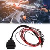 OBD2 Jumper Cable Portable Powerful Breakout Tricore ECU Cable Programming